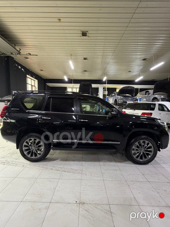 Toyota Land Cruiser Prado, 2.7 L, 2011 il, 234 189 km — Avtomobillər, Bakı (10)