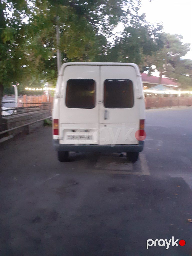 Ford Transit, 2.5 L, 1993 il, 550 000 km — Avtomobillər, Bakı (2)