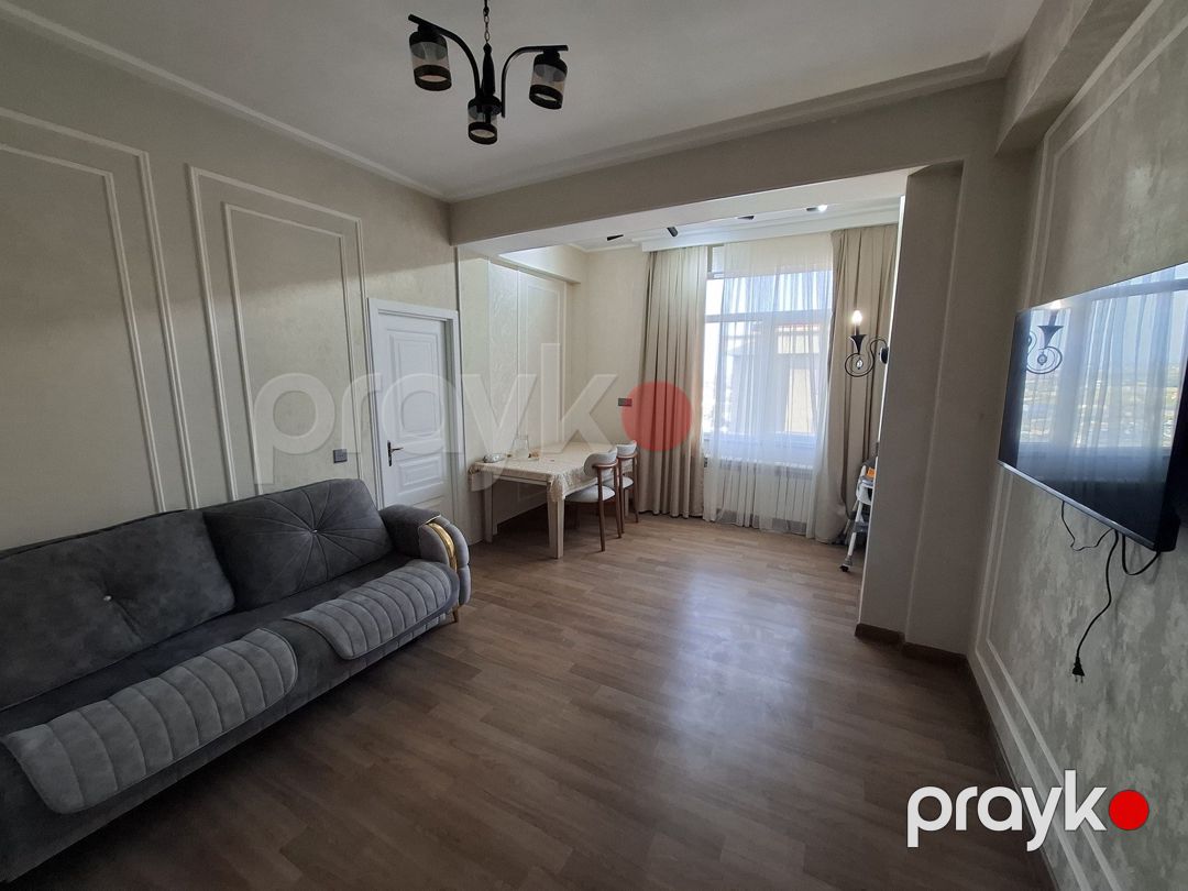 Satılır 3 otaqlı yeni tikili 84 m² — Mənzil, Bakı (2)