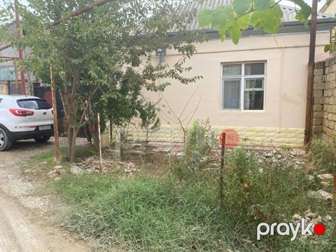 Satılır 2 otaqlı həyət evi/bağ evi 50 m² — Bakı