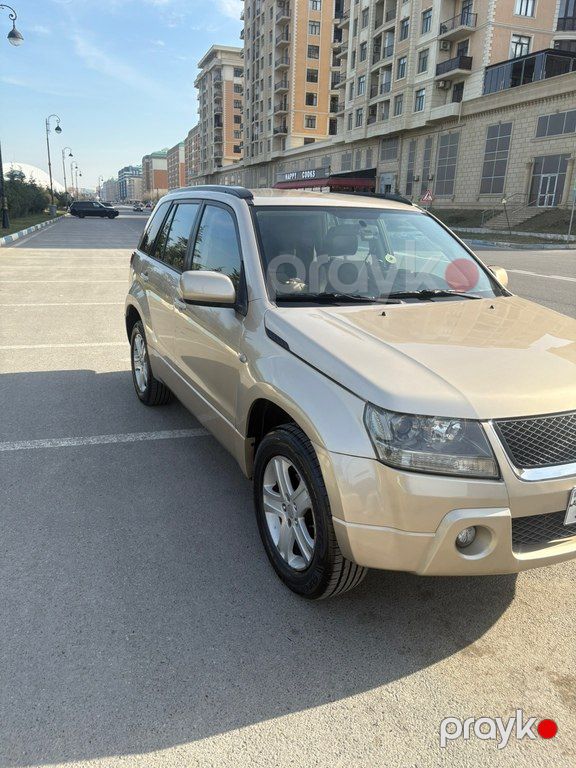 Suzuki Grand Vitara, 2.0 L, 2007 il, 264 000 km — Avtomobillər, Sumqayıt (2)