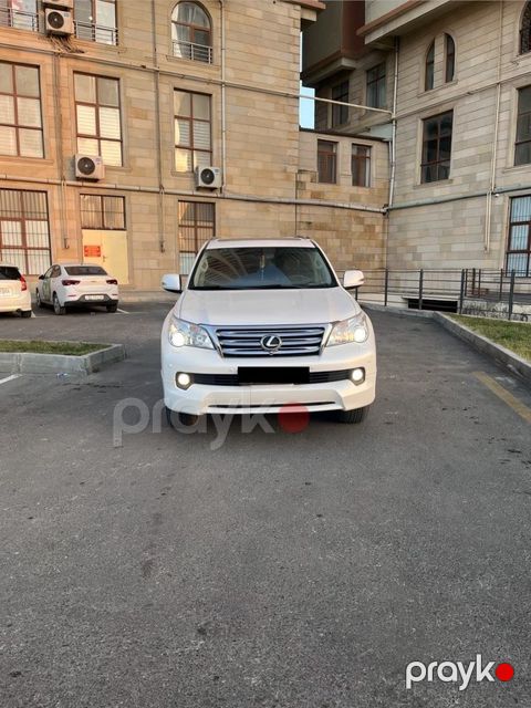 Lexus GX 460, 4.6 L, 2012 il, 160 000 km — Bakı