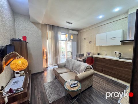 Satılır 2 otaqlı yeni tikili 59 m² — Bakı