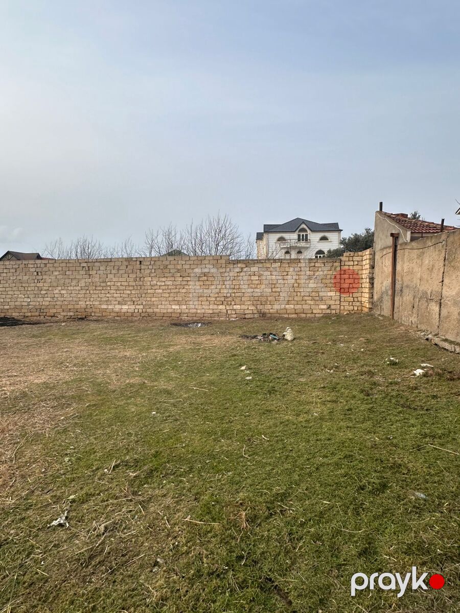 Satılır torpaq 3 sot — Torpaq, Bakı (2)