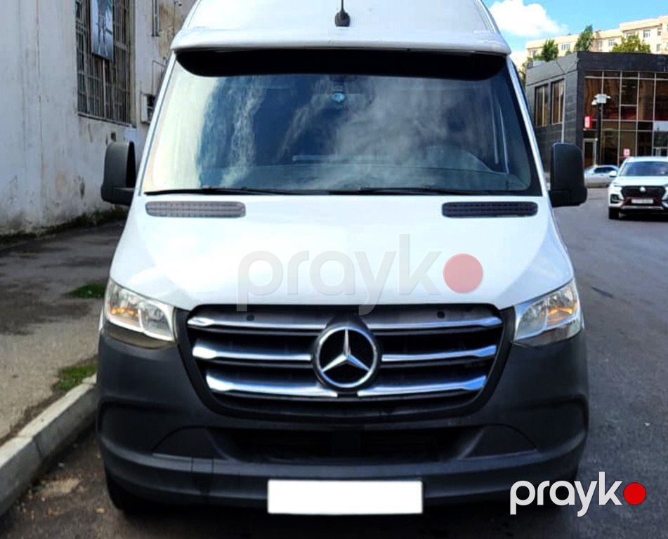 Mercedes Sprinter 316, 2.2 L, 2020 il, 390 000 km — Avtomobillər, Bakı (7)