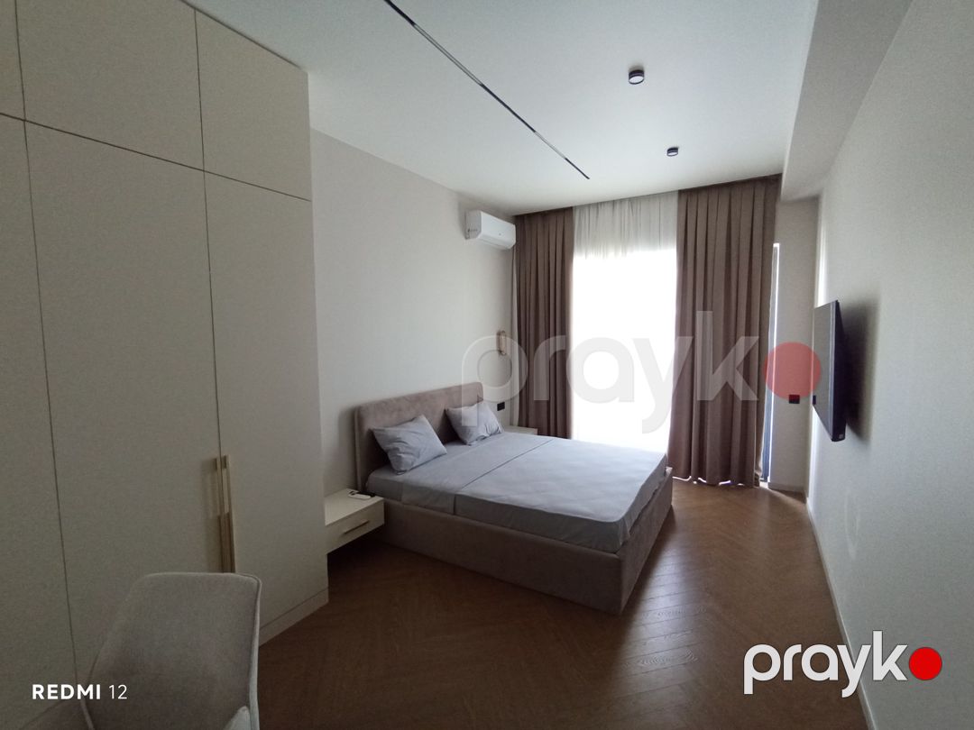 İcarəyə verilir 3 otaqlı yeni tikili 98 m² — Mənzil, Bakı (4)