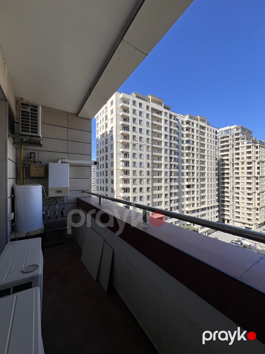 Satılır 3 otaqlı yeni tikili 135 m² — Mənzil, Bakı (7)