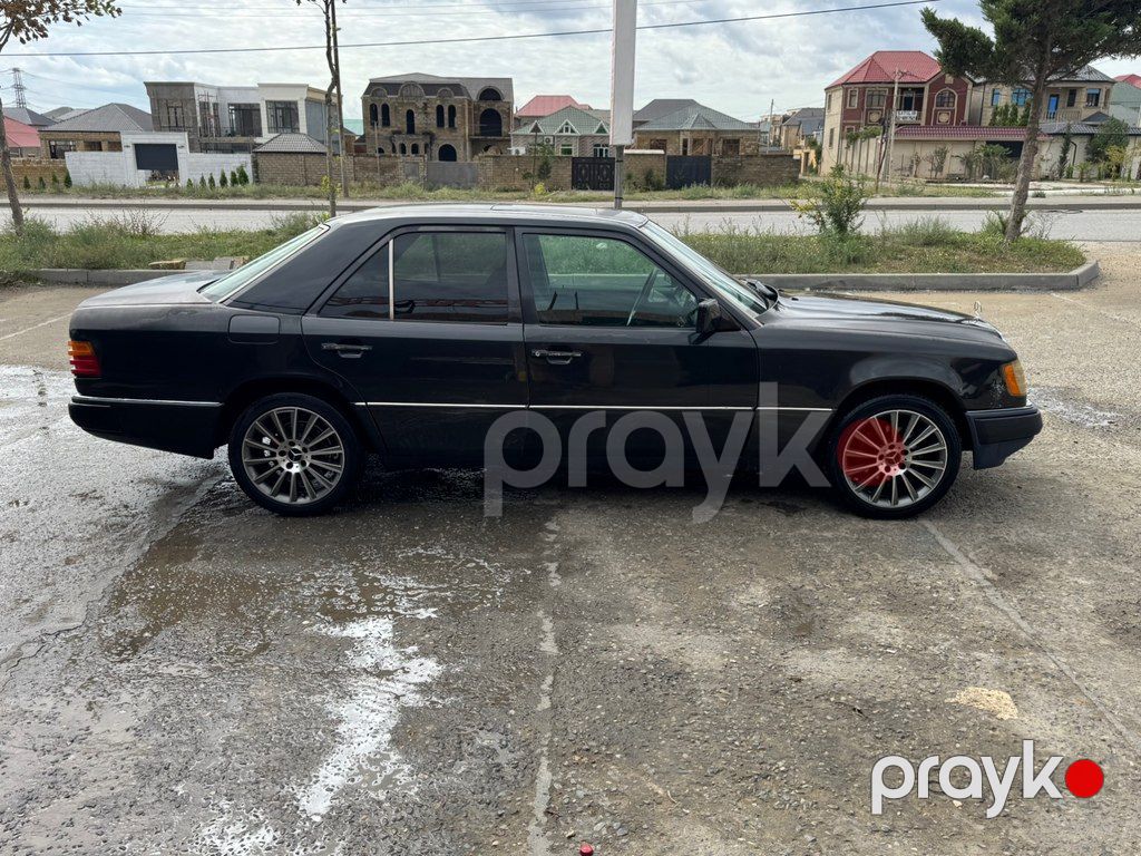 Mercedes 200 E, 2.0 L, 1994 il, 390 000 km — Avtomobillər, Bakı (4)