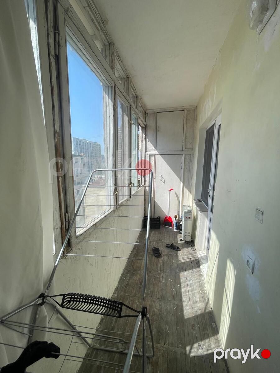 Satılır 2 otaqlı köhnə tikili 65 m² — Mənzil, Bakı (10)