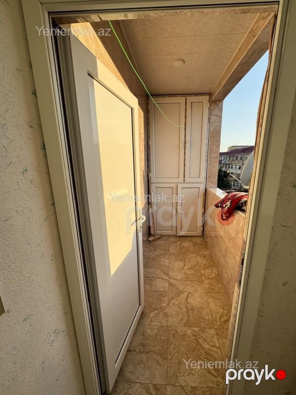 Satılır 1 otaqlı Bina evi menzil (Köhnə tikili), 38 m², 10-cu mikrorayon — Mənzil, Sumqayıt (4)