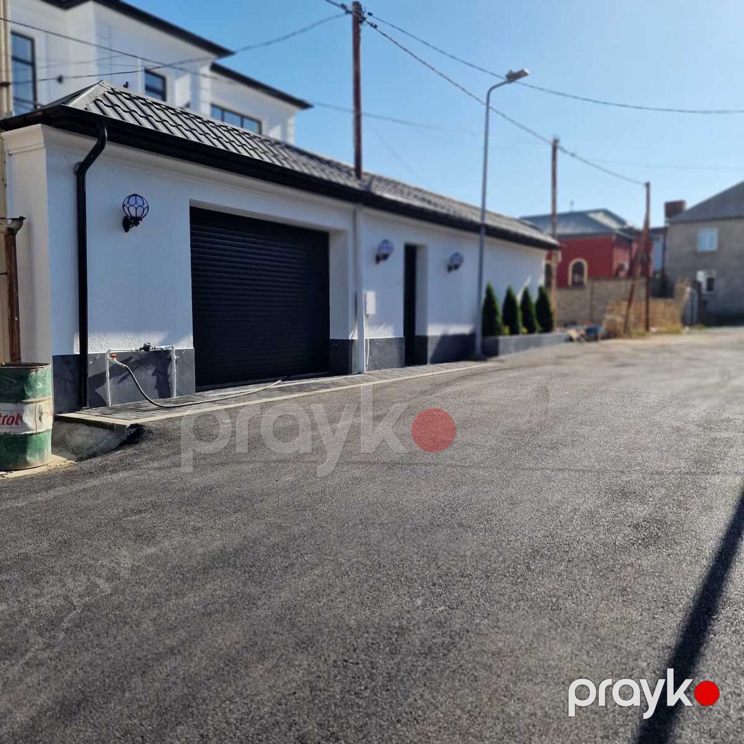 Satılır 7 otaqlı həyət evi/bağ evi 450 m² — Ev, villa, Bakı (2)