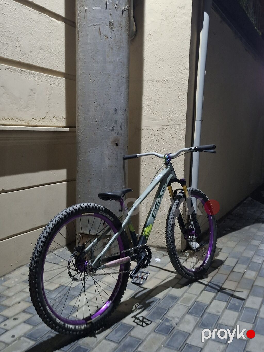 Bmxx GTR dirt jump/MTB velosipedi - Çərçivə: Bmxx GTR seriyası — BMX, Bakı (6)