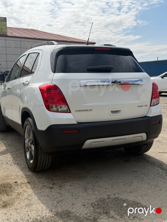Chevrolet Trax, 1.6 L, 2016 il, yeni — Avtomobillər, Bakı (7)