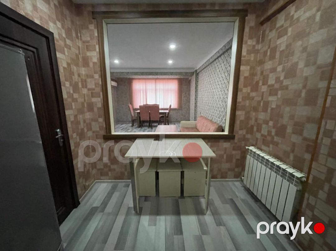 İcarəyə verilir 2 otaqlı yeni tikili 80 m² — Mənzil, Bakı (4)
