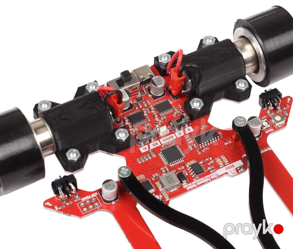 Kateqoriya: Robot Dəstləri Xətt İzləyən Robotlar Məhsul: Vetra — Oyuncaq figuraları, Bakı (3)