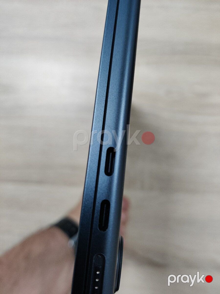 Apple MacBook Air M4, 256 — Noutbuklar, Bakı (7)
