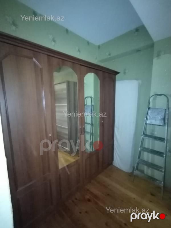Satılır 1 otaqlı Bina evi menzil (Yeni tikili), 38 m², Suraxanı rayonu — Mənzil, Bakı (3)
