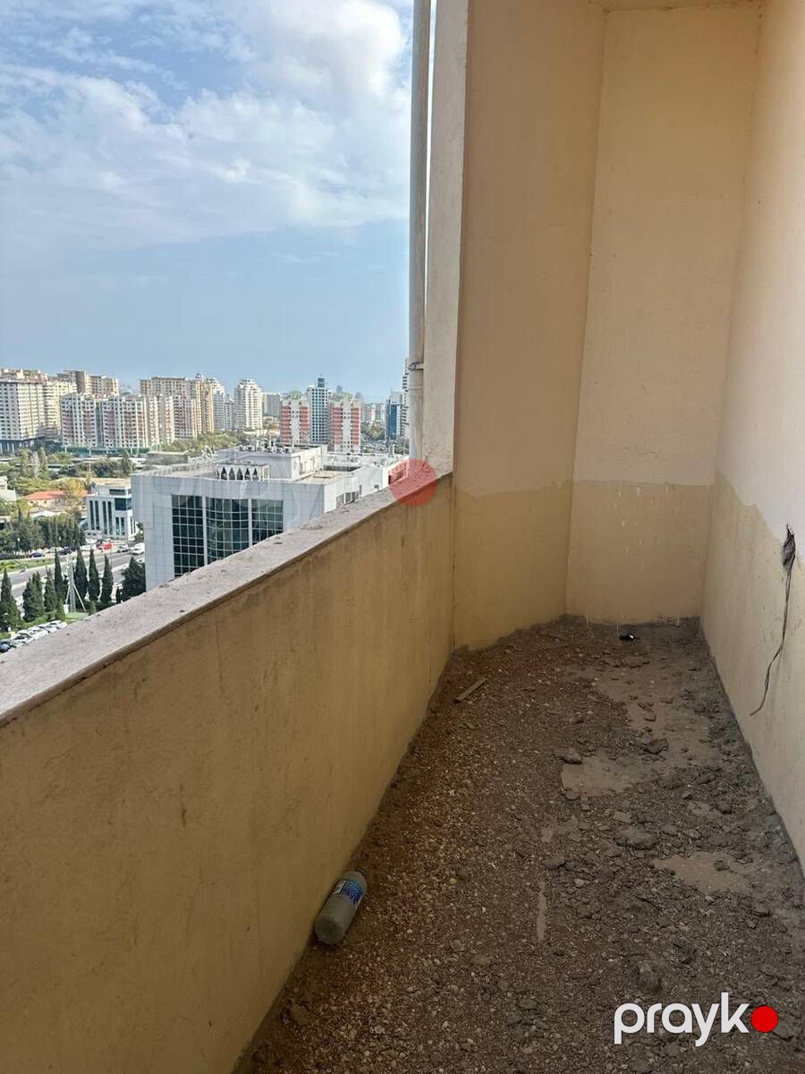 Satılır 4 otaqlı yeni tikili 180 m² — Mənzil, Bakı (3)