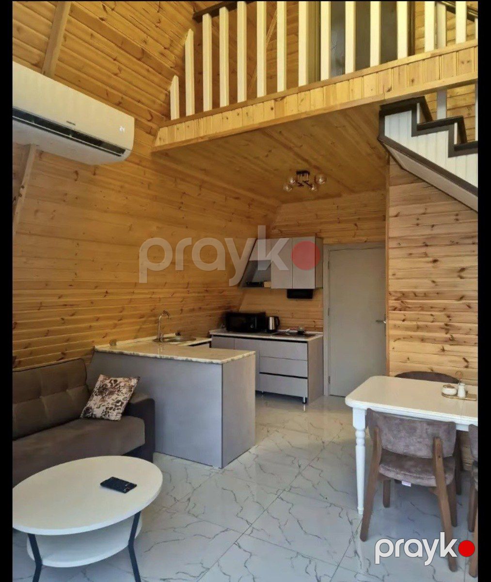 Villa kirayə verilir, Şəki r — Ev, villa, Şəki (7)