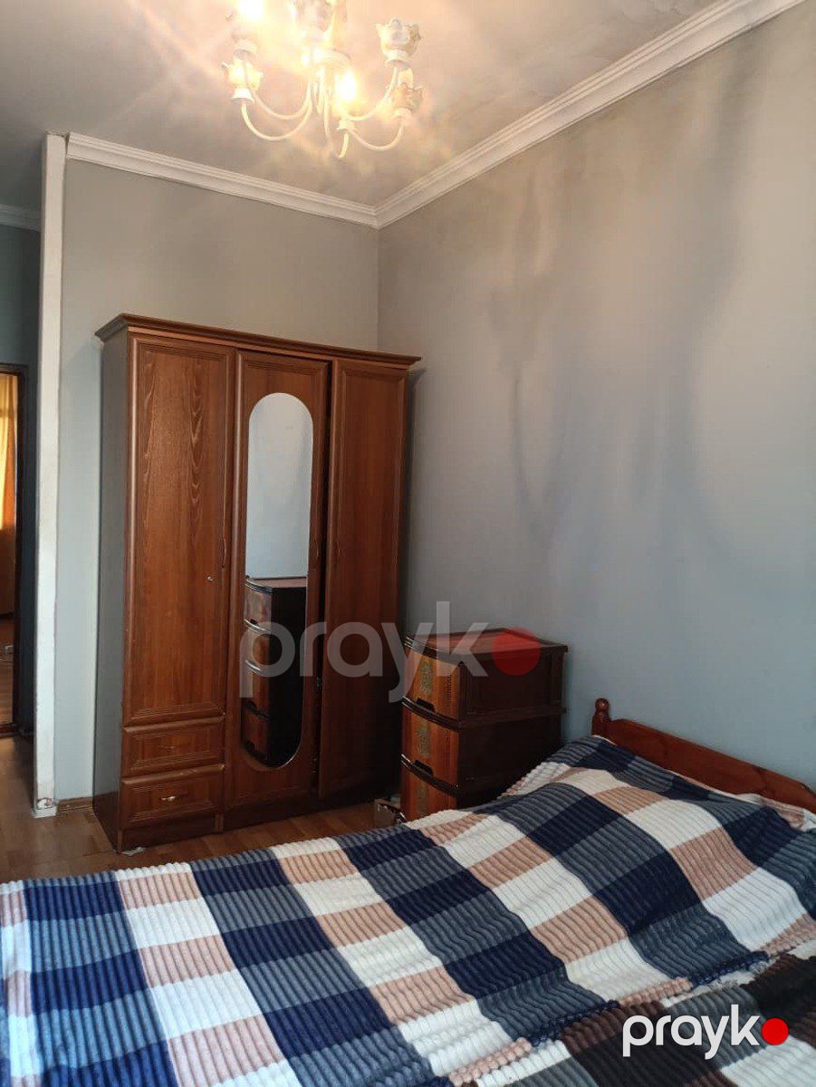 Satılır 2 otaqlı köhnə tikili 50 m² — Mənzil, Bakı (6)