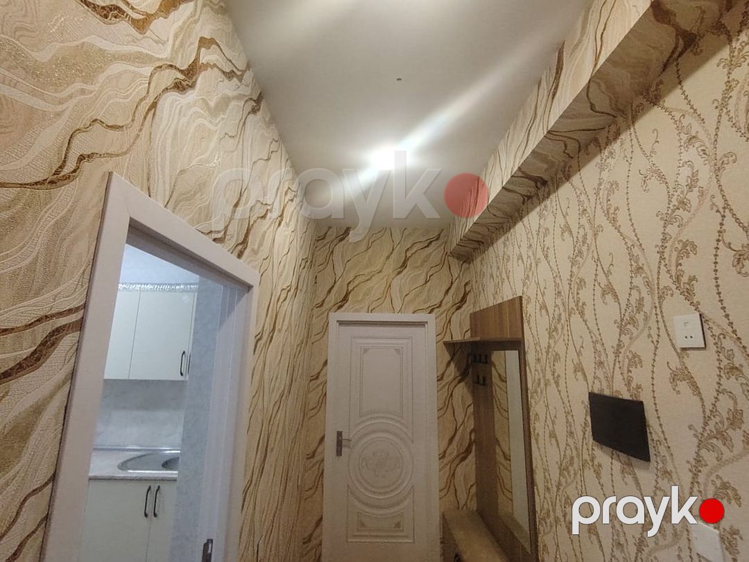 2 otaqlı mənzil kirayə verilir, 75 m², Həsən Əliyev küç., Bakı — Mənzil (2)