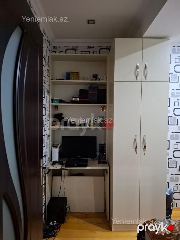 Satılır 3 otaqlı Bina evi menzil (Yeni tikili), 92 m², Sabunçu rayonu — Mənzil, Bakı (7)