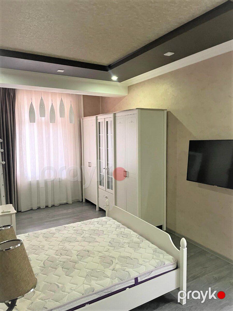 3-otaqlı yeni tikili kirayə verilir, Bayıl qəs., 130 m² — Mənzil, Bakı (4)