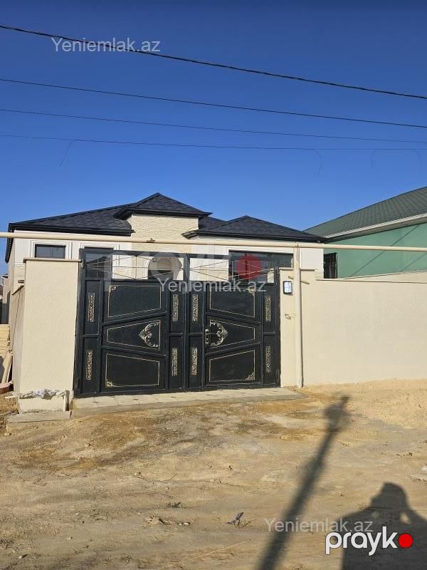 Satılır 3 otaqlı Həyət evi / Villa, 85 m², Masazır — Ev, villa, Abşeron (4)