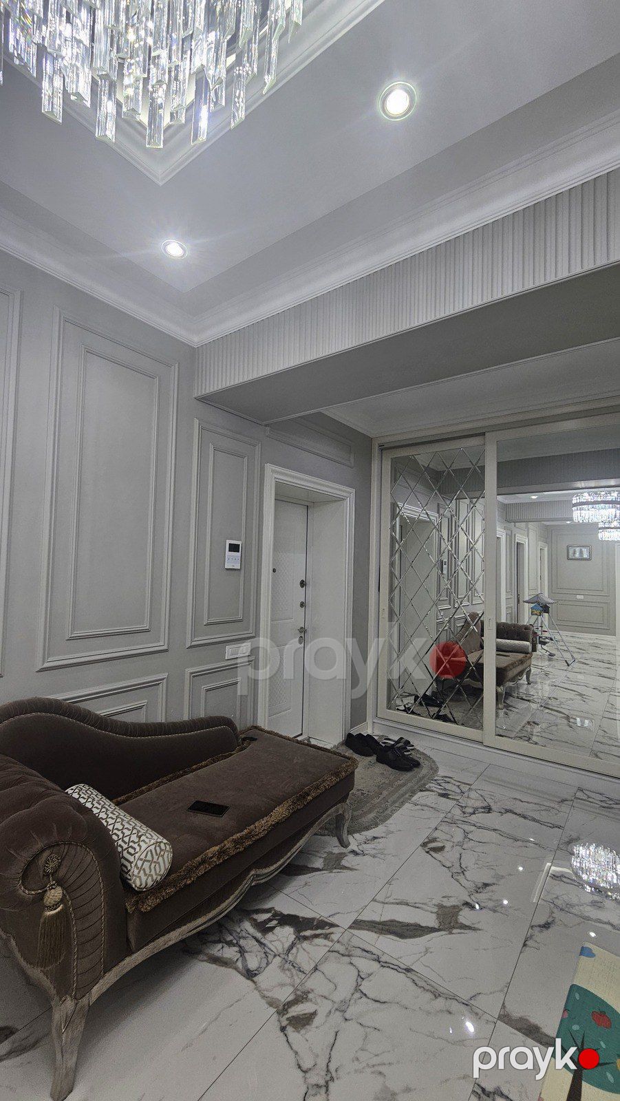 Satılır 4 otaqlı yeni tikili 180 m² — Mənzil, Bakı (12)