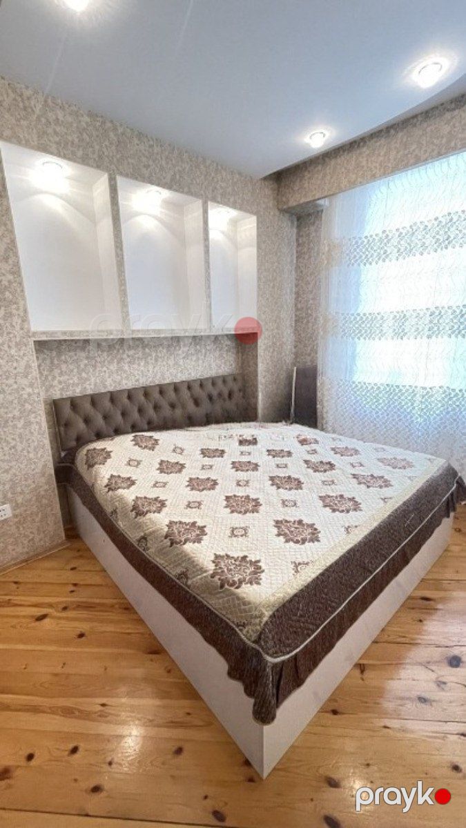 Satılır 2 otaqlı yeni tikili 80 m² — Mənzil, Bakı (5)