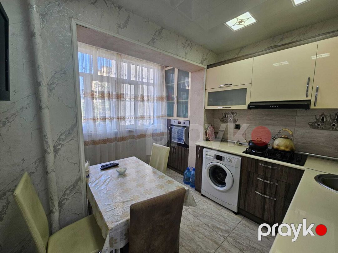 2-otaqlı mənzil, Gəncə pr., 60 m² — Mənzil, Bakı (12)