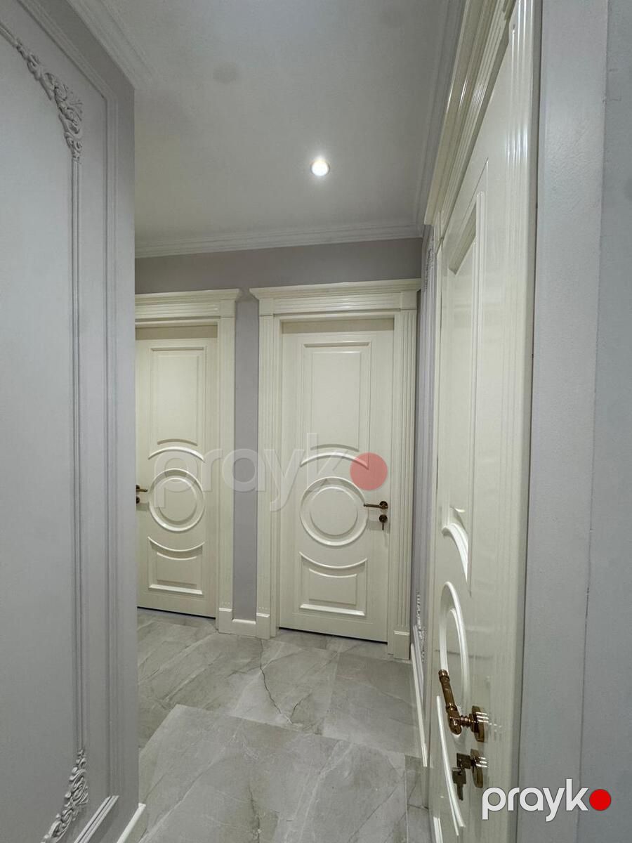İcarəyə verilir 4 otaqlı yeni tikili 140 m² — Mənzil, Bakı (10)