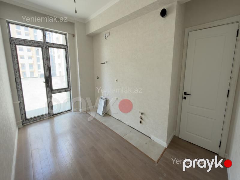 Satılır 4 otaqlı Bina evi menzil (Yeni tikili), 104 m², Yasamal rayonu — Mənzil, Bakı (8)