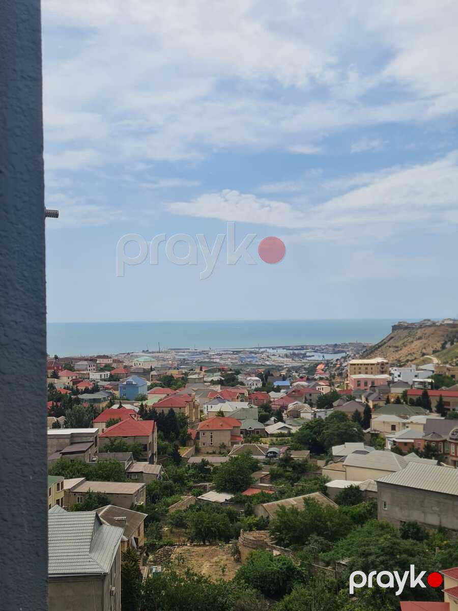 Satılır 3 otaqlı yeni tikili 108 m² — Mənzil, Bakı (2)