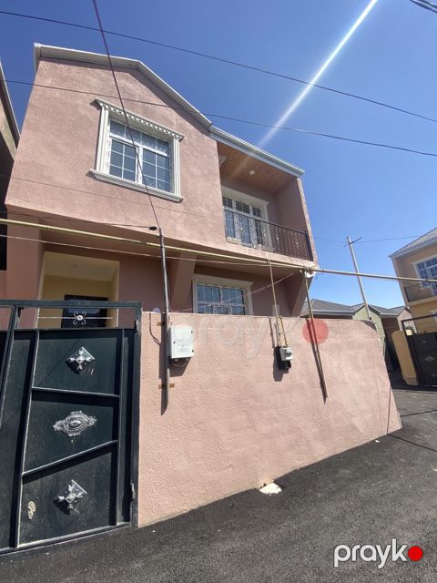 Satılır 4 otaqlı həyət evi/bağ evi 140 m² — Xırdalan