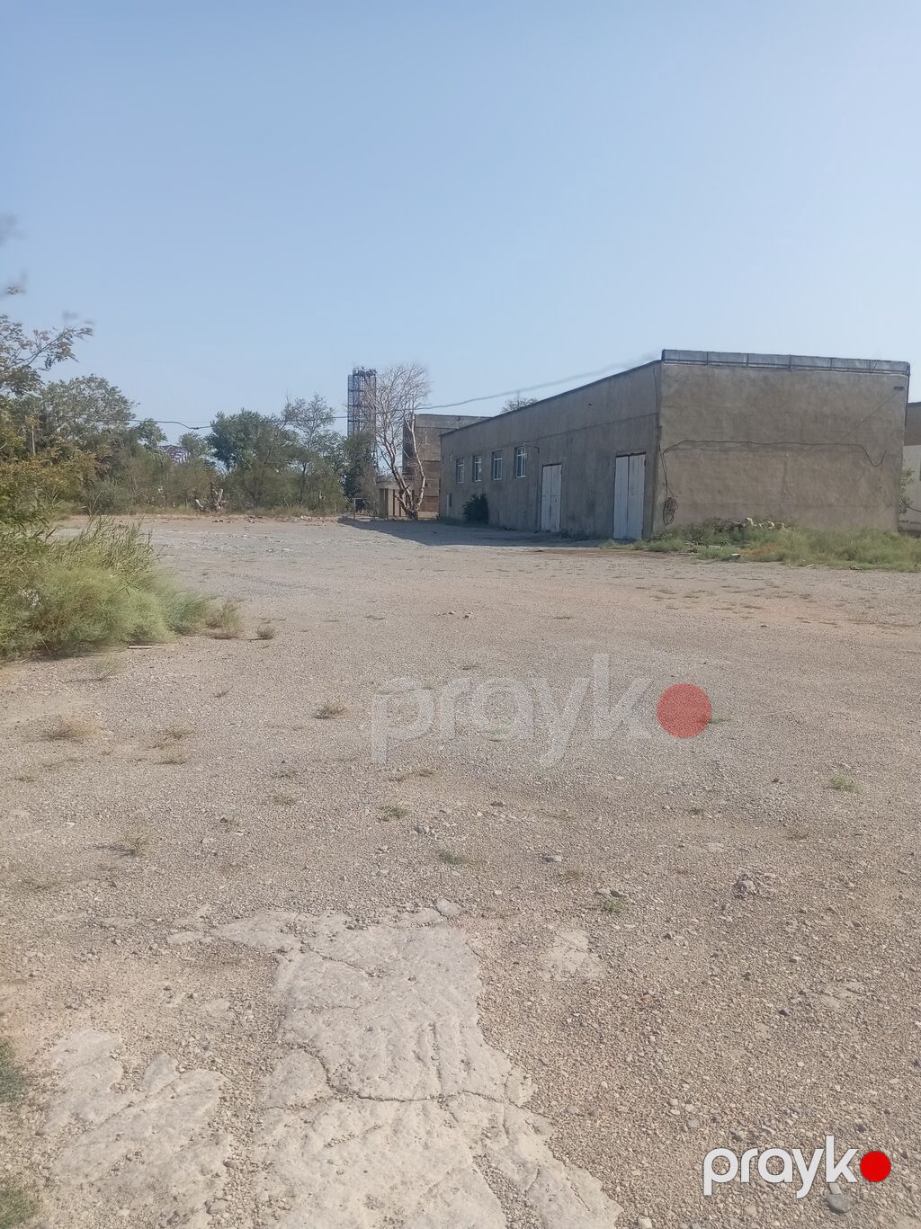Icarəyə verilir:Baki Səlyan şosesi 8 km, Anbar, Avtoserviz ankarlıq — Əmlak, Bakı (6)