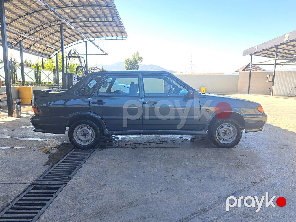 Lada (VAZ) 2115, 1.6 L, 2010 il, 127 217 km — Avtomobillər, Gəncə (11)