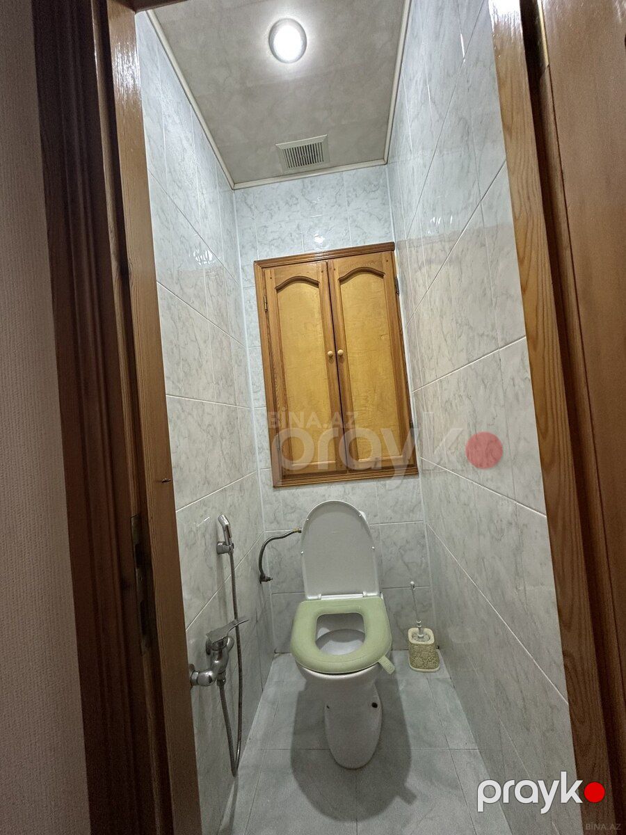 Satılır 3 otaqlı köhnə tikili 90 m² — Mənzil, Bakı (10)