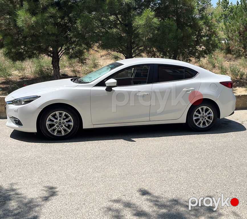 Mazda 3, 1.5 L, 2017 il, 188 000 km — Avtomobillər, Bakı (11)