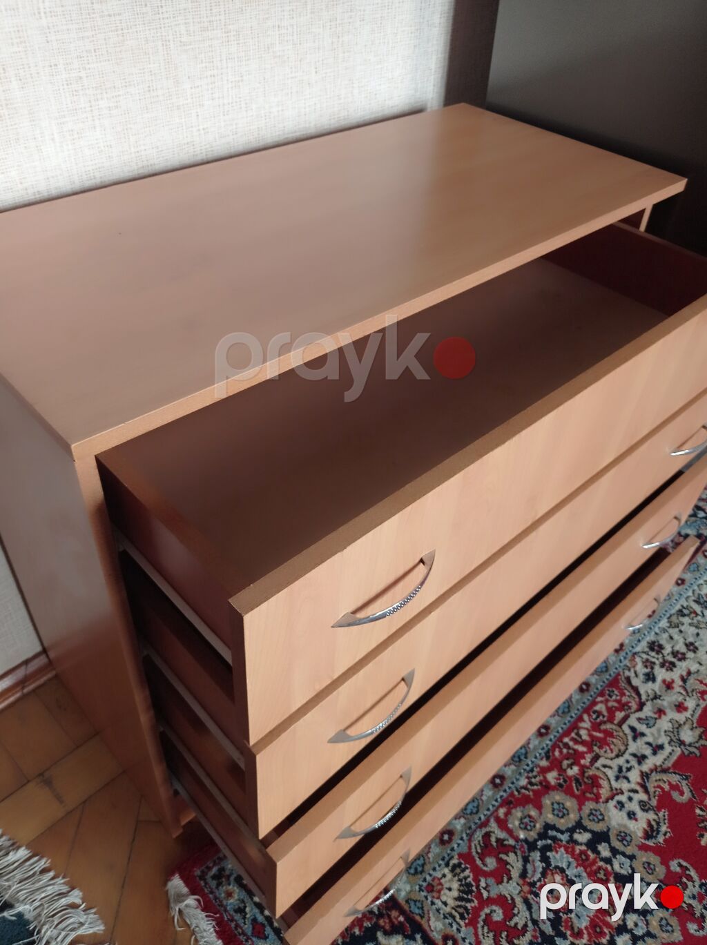 İşlənmiş, Güzgüsüz — Komodlar və tumbalı, Bakı (4)