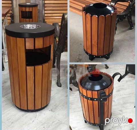 Zibil qutuları — Bakı