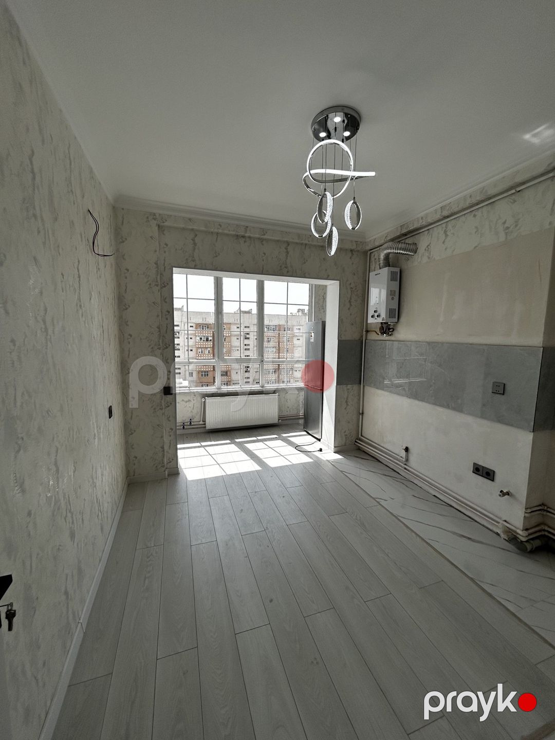 Satılır 2 otaqlı köhnə tikili 65 m² — Mənzil, Bakı (5)