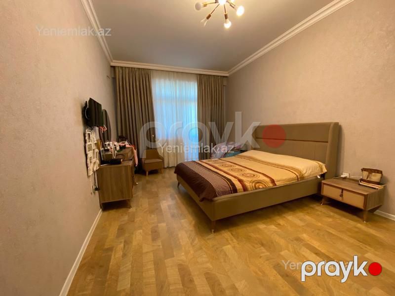 Satılır 2 otaqlı Bina evi menzil (Yeni tikili), 90 m², Xətai rayonu — Mənzil, Bakı (10)