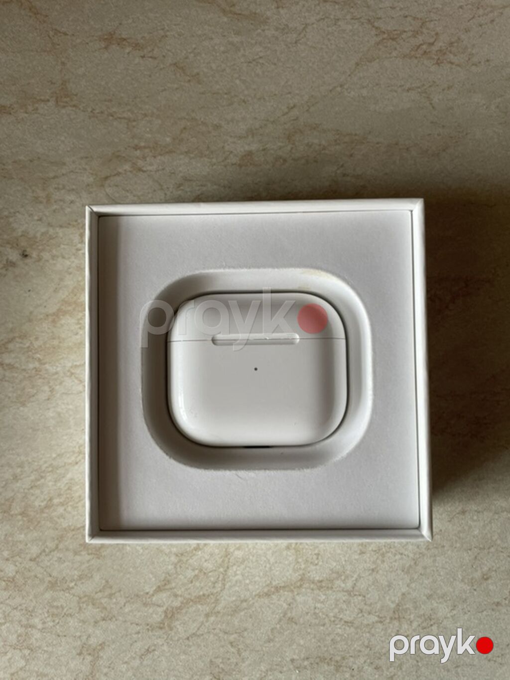 Apple AirPods (3-cü nəsil) – Lightning şarj qutusu ilə İdeal — Qulaqcıqlar, Bakı (2)