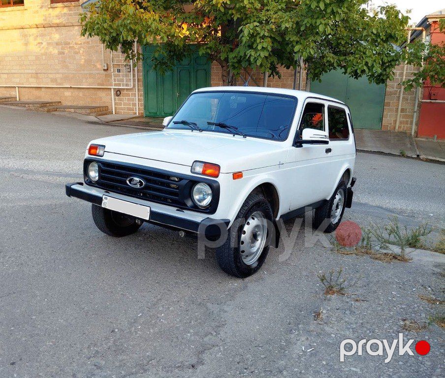 Lada (VAZ) Niva, 1.7 L, 2013 il, 150 000 km — Avtomobillər, Şamaxı (4)