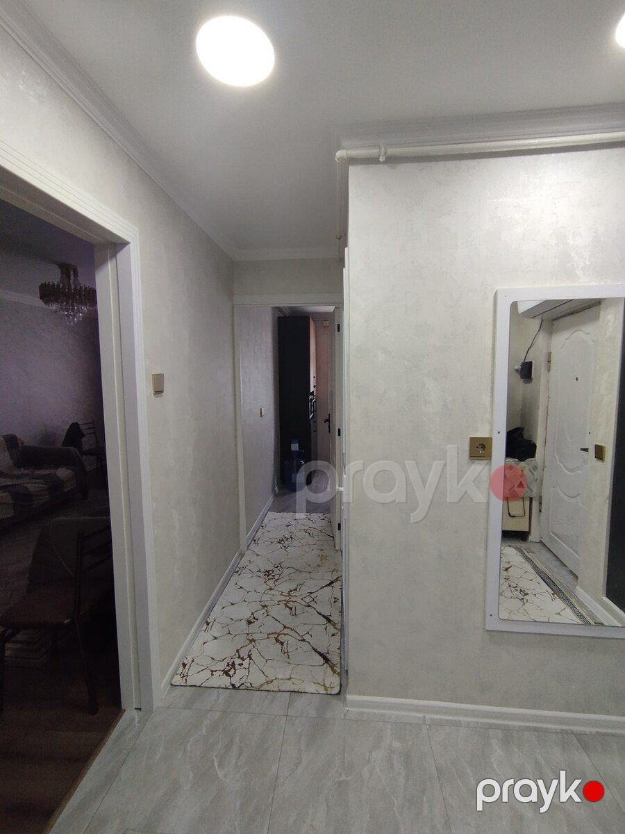 3-otaqlı mənzil, Binə qəs., 75 m² — Mənzil, Bakı (10)
