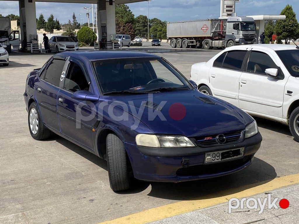 Opel Vectra, 1.6 L, 1996 il, 267 000 km — Avtomobillər, Sumqayıt (5)