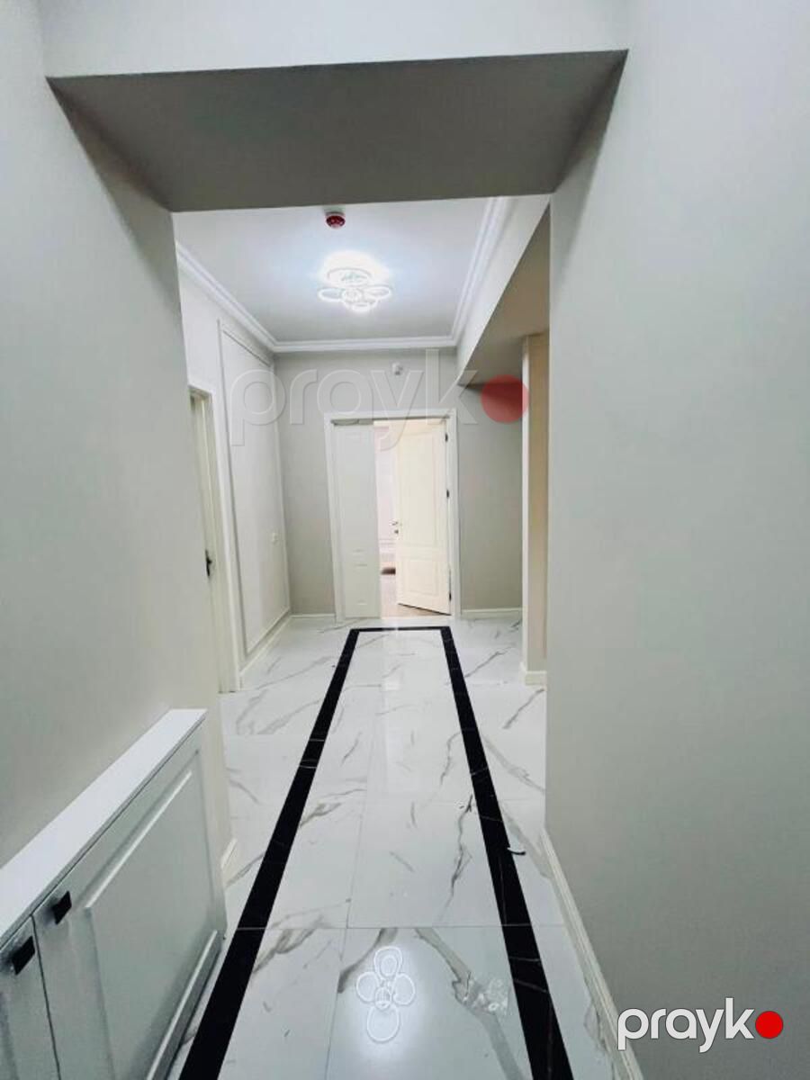4-otaqlı yeni tikili, Nərimanov r., 129 m² — Mənzil, Bakı (7)