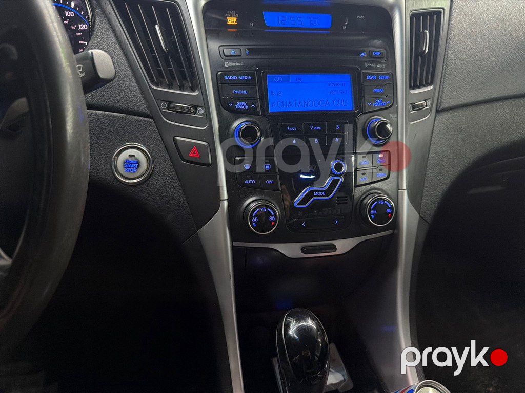 Hyundai Sonata, 2.0 L, 2012 il, 166 222 km — Avtomobillər, Bakı (2)