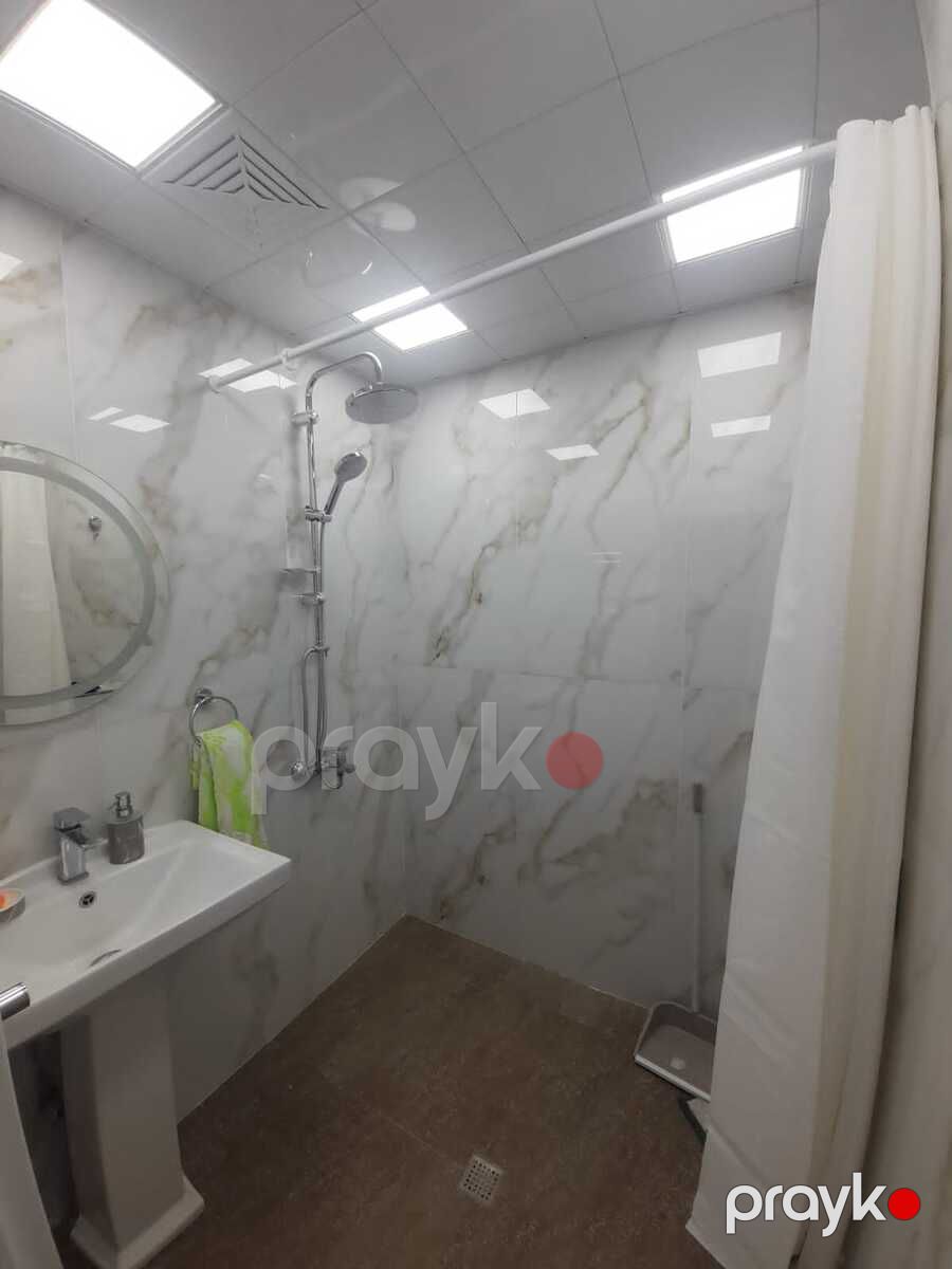 İcarəyə verilir 2 otaqlı yeni tikili 80 m² — Mənzil, Bakı (6)
